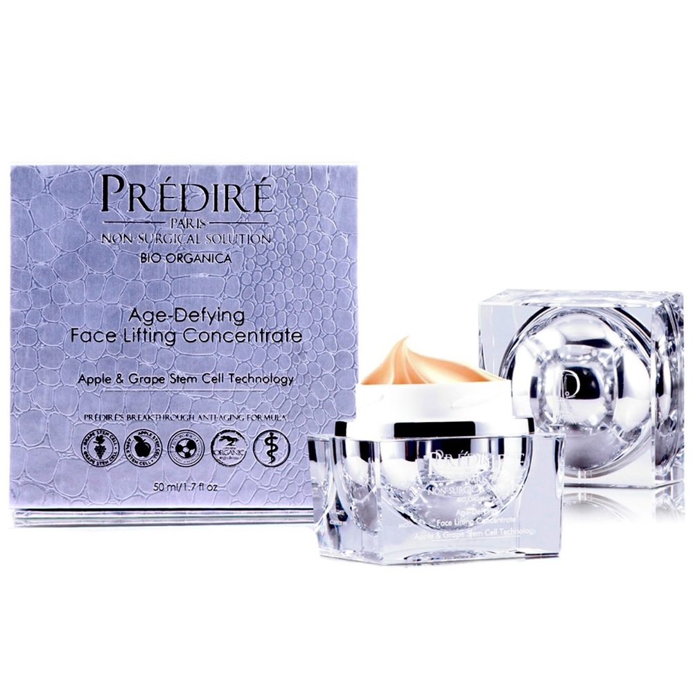 Age-Defying intensive face lifting concentrate. 1,69 oz.